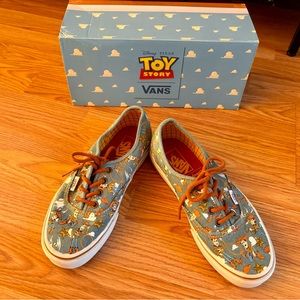 Toy Story Vans x Pixar Women’s 7